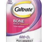 CALTRATE 600 mg + D3 avec minéraux, 320 unités