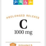 Comprimés à libération prolongée 21st Century C 1000 mg 110 unités