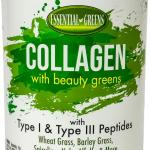 COLLAGEN WITH BEAUTY GREENS