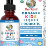 KIDS LIQUID PROBIOTIC By MARY RUTH'S