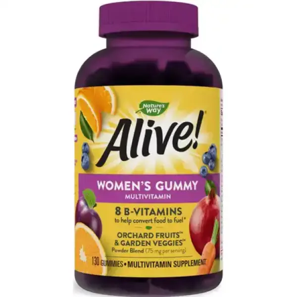 ALIVE WOMEN'S MULTIVITAMINE