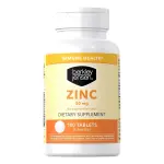 ZINC 50mg by BERKLEY JENSEN