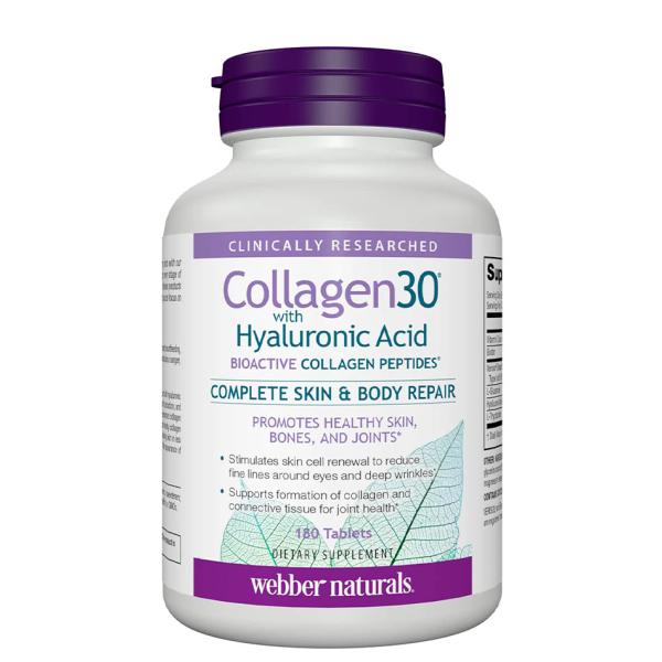COLLAGEN 30 AVEC ACIDE HYALURONIQUE