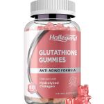 HOLLEGEND GLUTATHIONE GUMMIES FORMULE ANTI-AGE