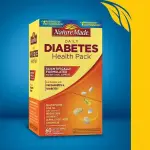 Nature Made Daily Diabetes Health Pack 60