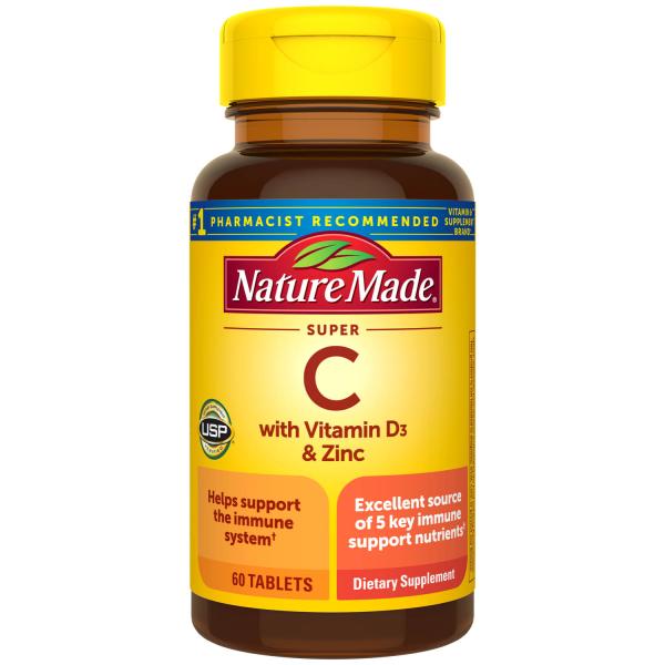 NATURE MADE super C