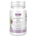 NOW SOLUTIONS GLUTATHIONE SKIN BRIGHTENER